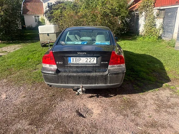 Volvo S60 2006 photo 4