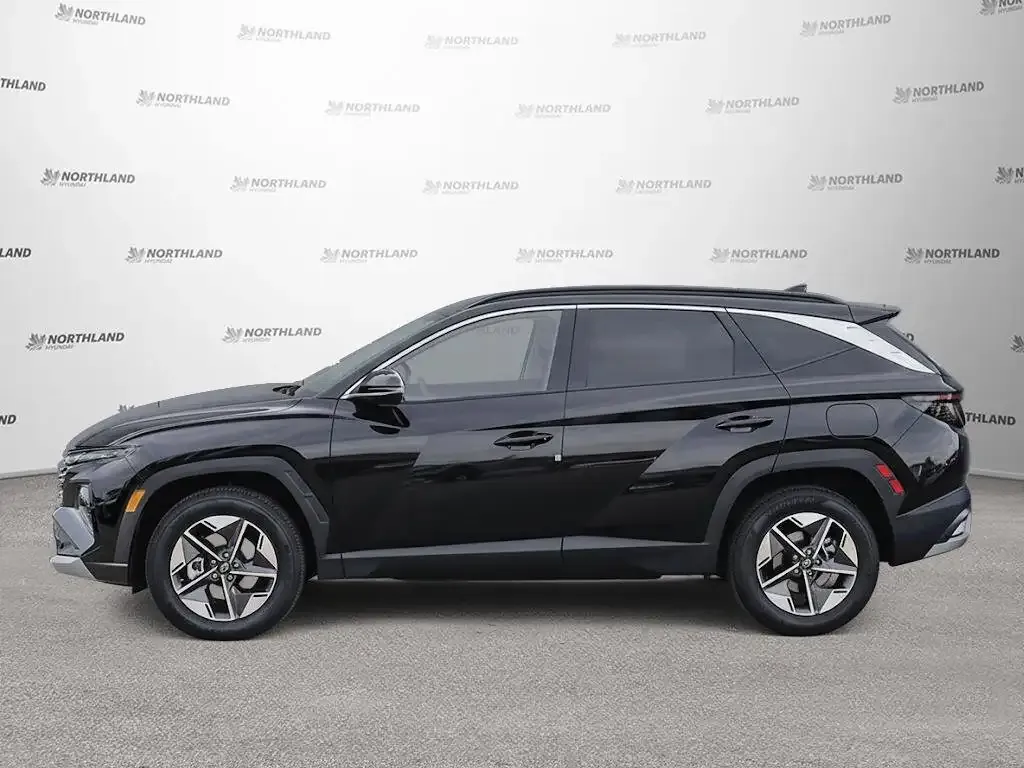 Hyundai Tucson 2026 photo 3