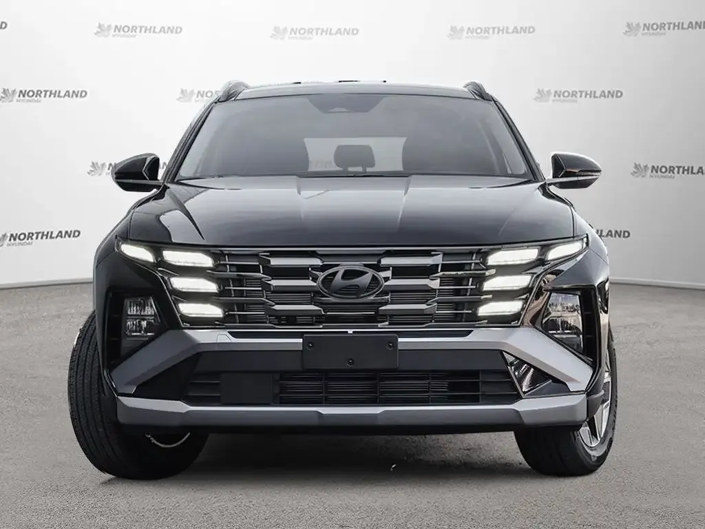 Hyundai Tucson 2026 photo 2