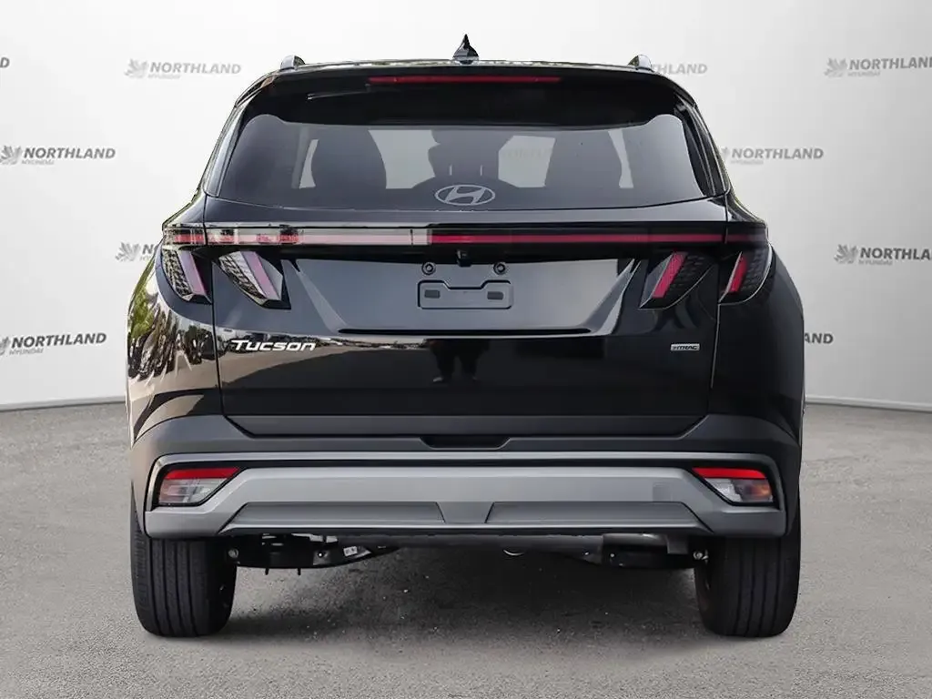 Hyundai Tucson 2026 photo 5