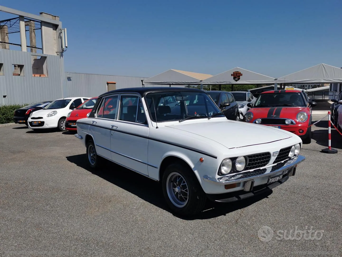 Triumph Dolomite Sprint