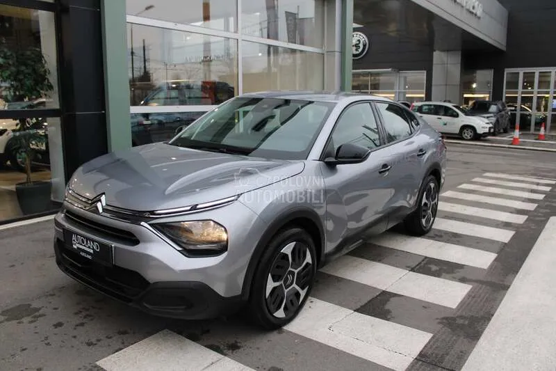 Citroen C4X