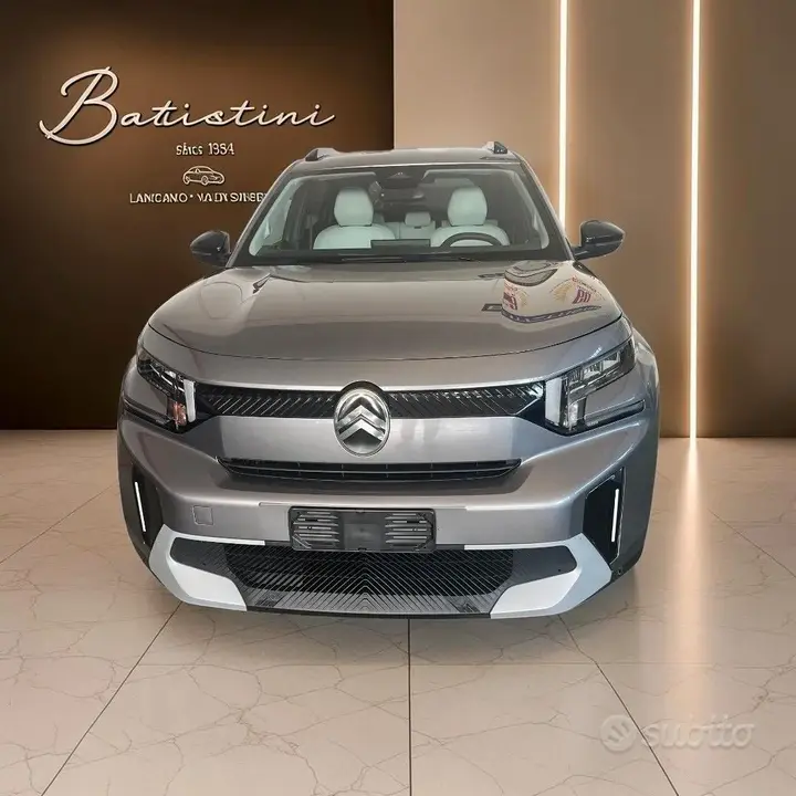 Citroen C3 Aircross