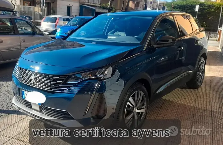 Peugeot 3008