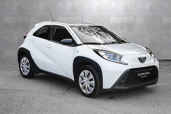 Toyota Aygo X 2023 photo 5