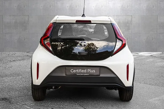 Toyota Aygo X 2023 photo 3