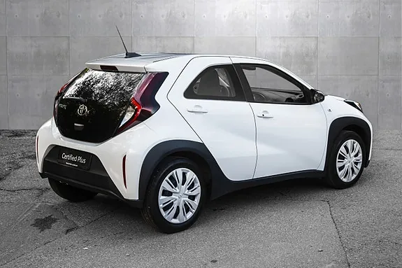 Toyota Aygo X 2023 photo 4