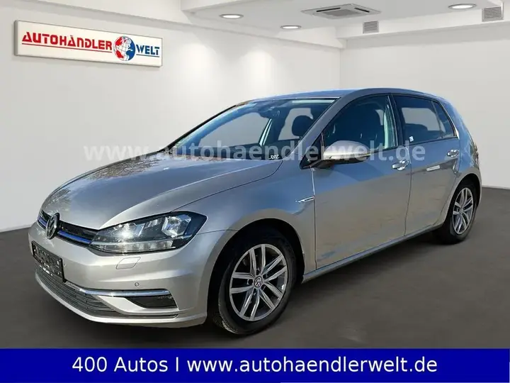 Volkswagen Golf 7