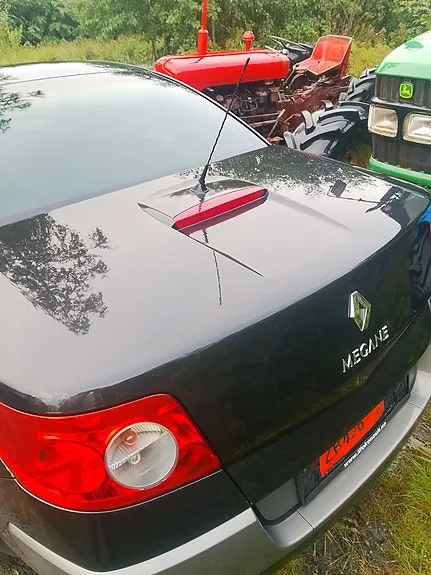Renault Megane Ii 2005 photo 4