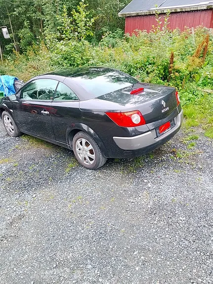Renault Megane Ii 2005 photo 5