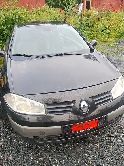 Renault Megane Ii