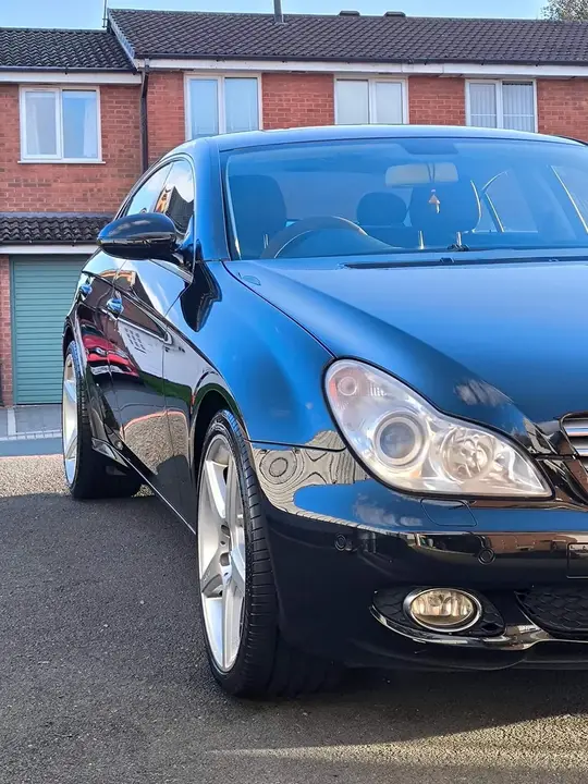 Mercedes-Benz Cls 2008 photo 5