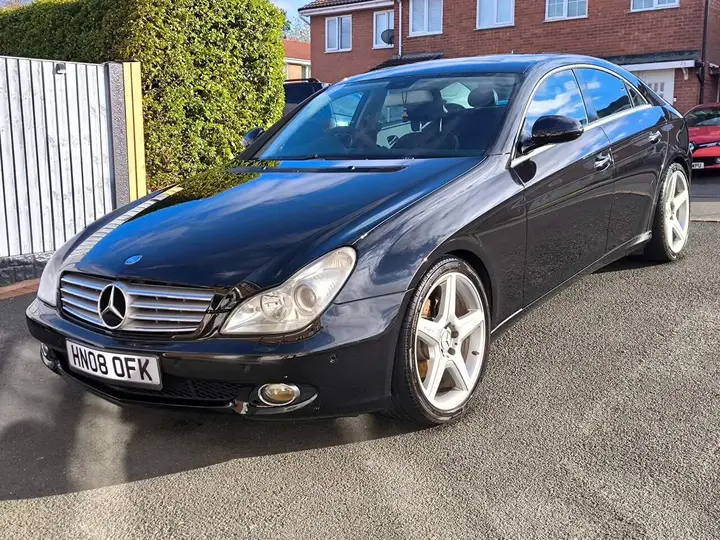 Mercedes-Benz Cls