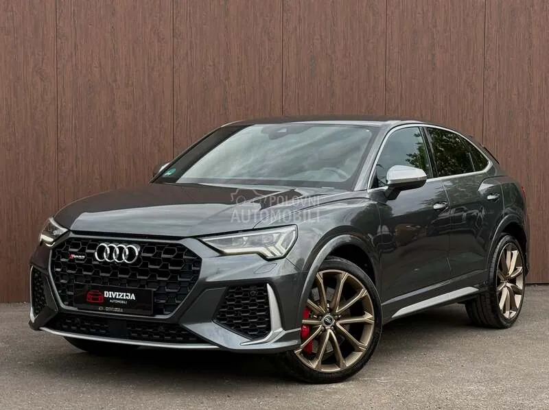 Audi Rs Q3