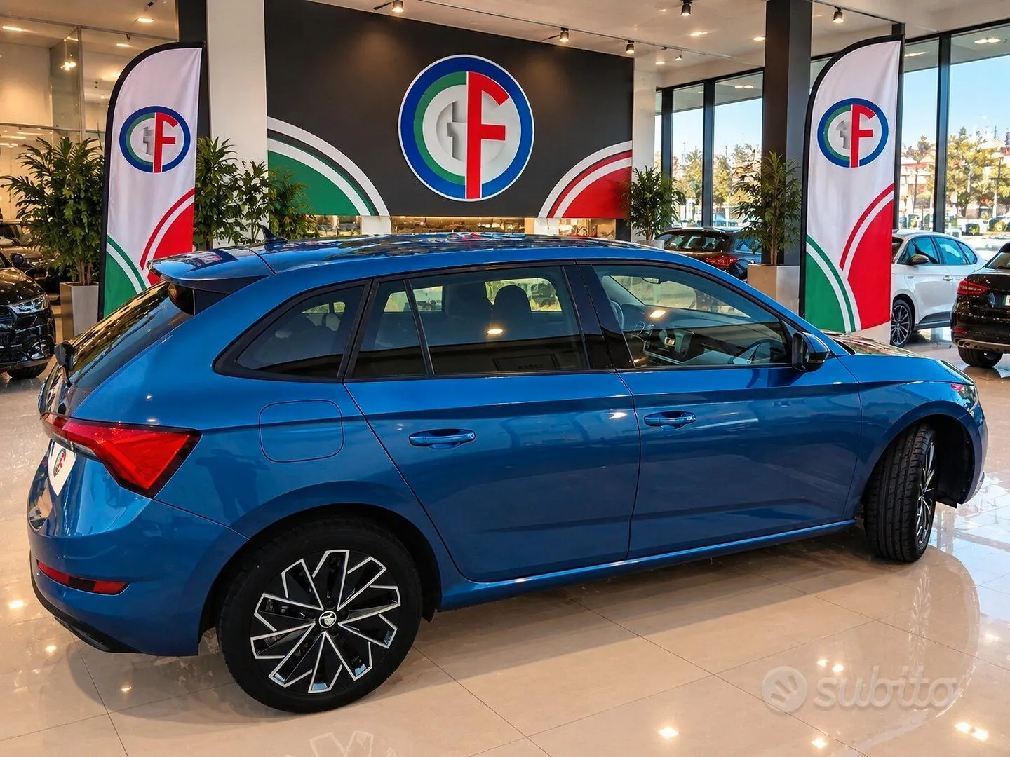Skoda Scala 2022 photo 3