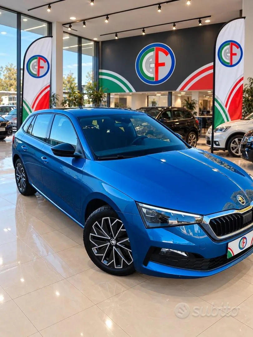 Skoda Scala