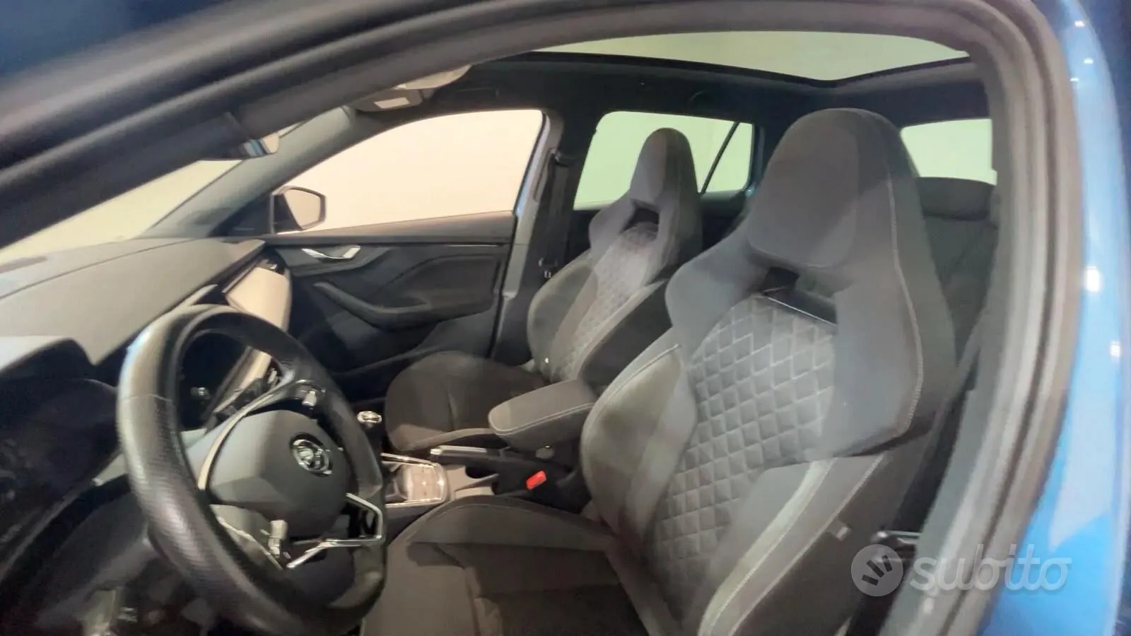 Skoda Scala 2022 photo 5