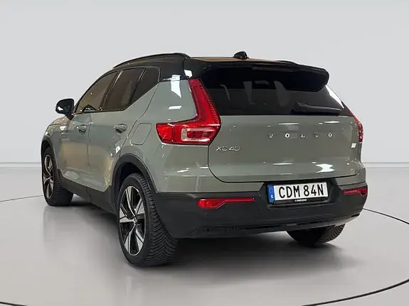 Volvo Xc40 2022 photo 3