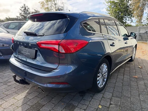Ford Focus 2019 photo 5