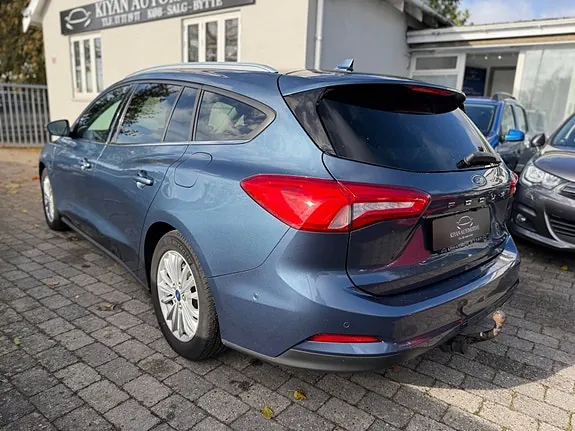 Ford Focus 2019 photo 4