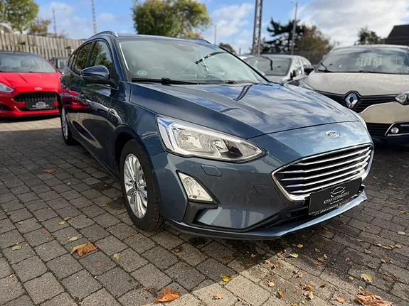 Ford Focus 2019 photo 3