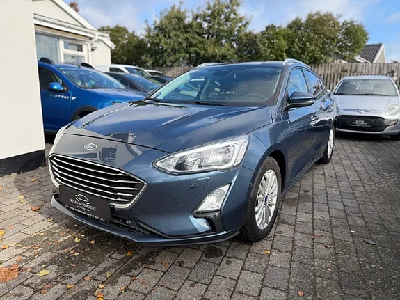 Ford Focus 2019 photo 2