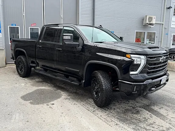 Chevrolet Silverado 2500 2026 photo 3