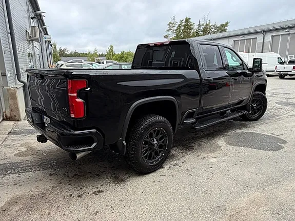 Chevrolet Silverado 2500 2026 photo 5