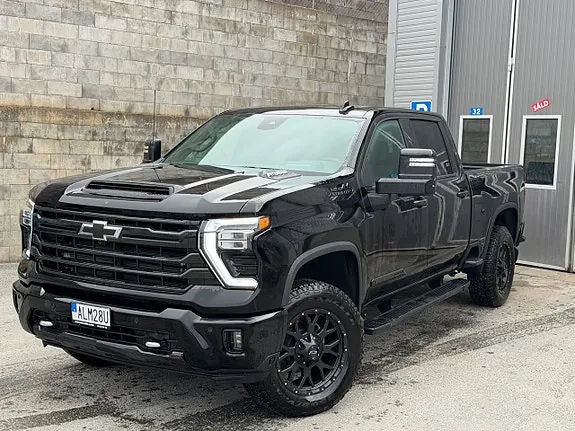 Chevrolet Silverado 2500
