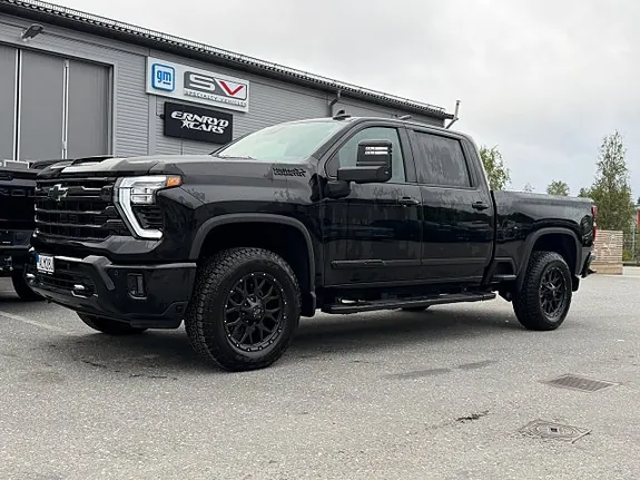 Chevrolet Silverado 2500 2026 photo 2