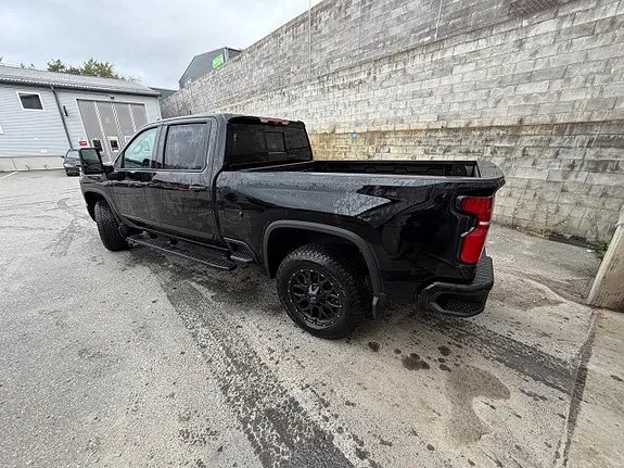 Chevrolet Silverado 2500 2026 photo 4