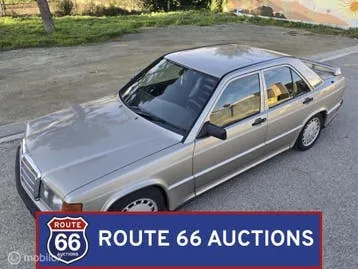 Mercedes-Benz 190E