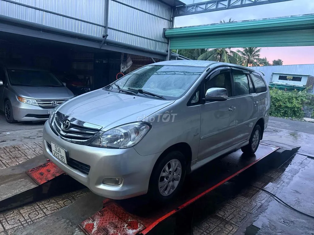 Toyota Innova