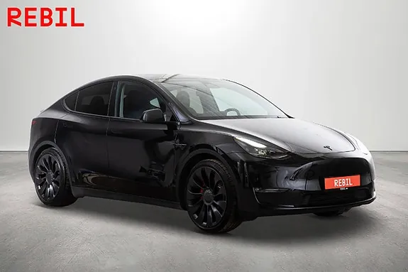 Tesla Model Y 2022 photo 4