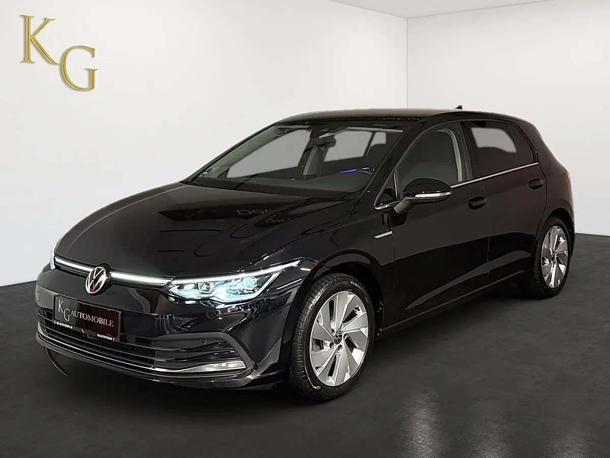 Volkswagen Golf 2020 photo 2