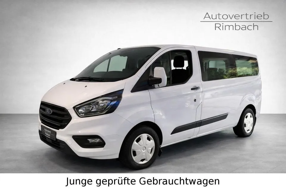Ford Transit Custom Kombi