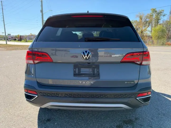 Volkswagen Taos 2024 photo 5