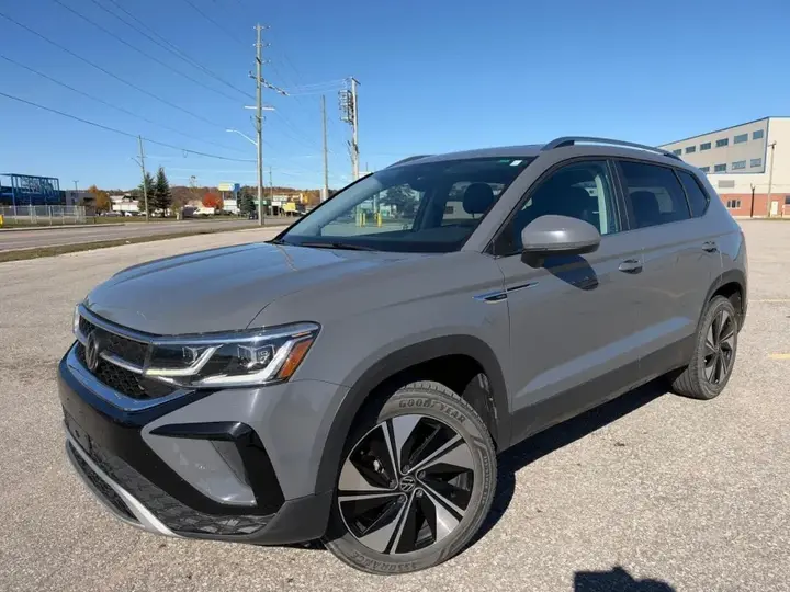 Volkswagen Taos 2024 photo 2