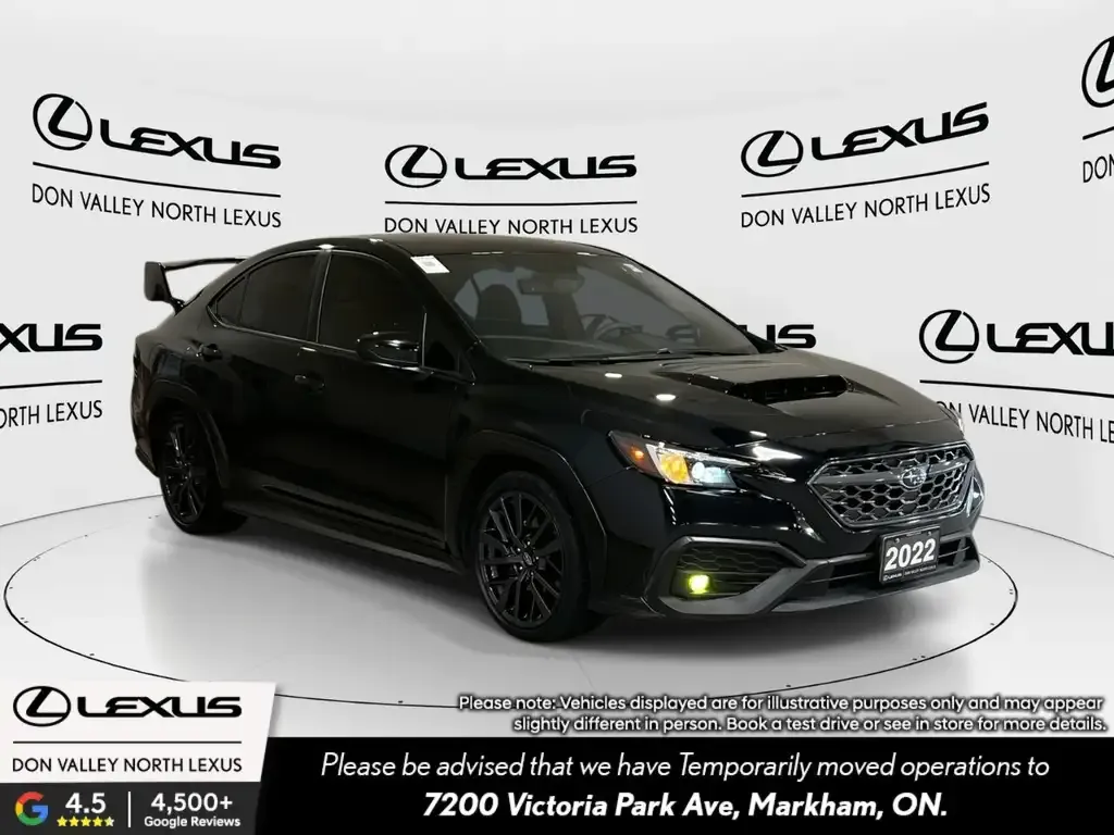 Subaru Wrx