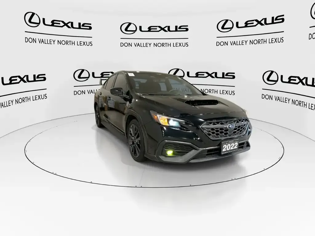 Subaru Wrx 2022 photo 2