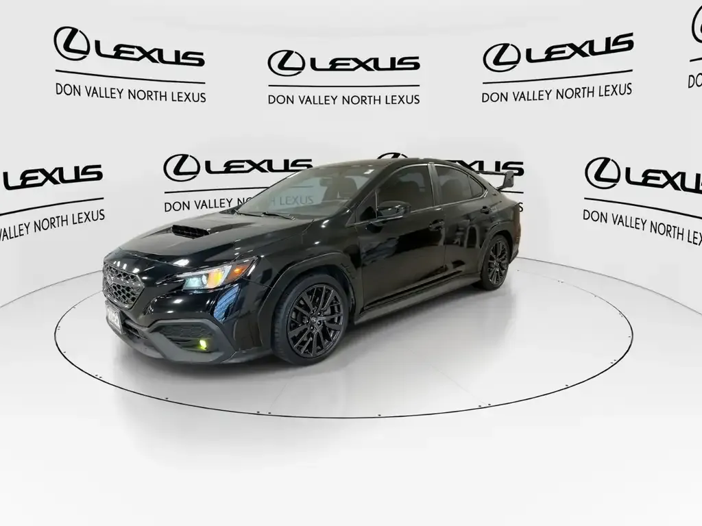 Subaru Wrx 2022 photo 4