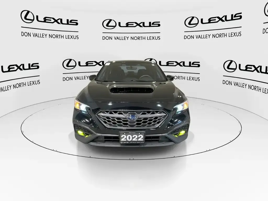 Subaru Wrx 2022 photo 3