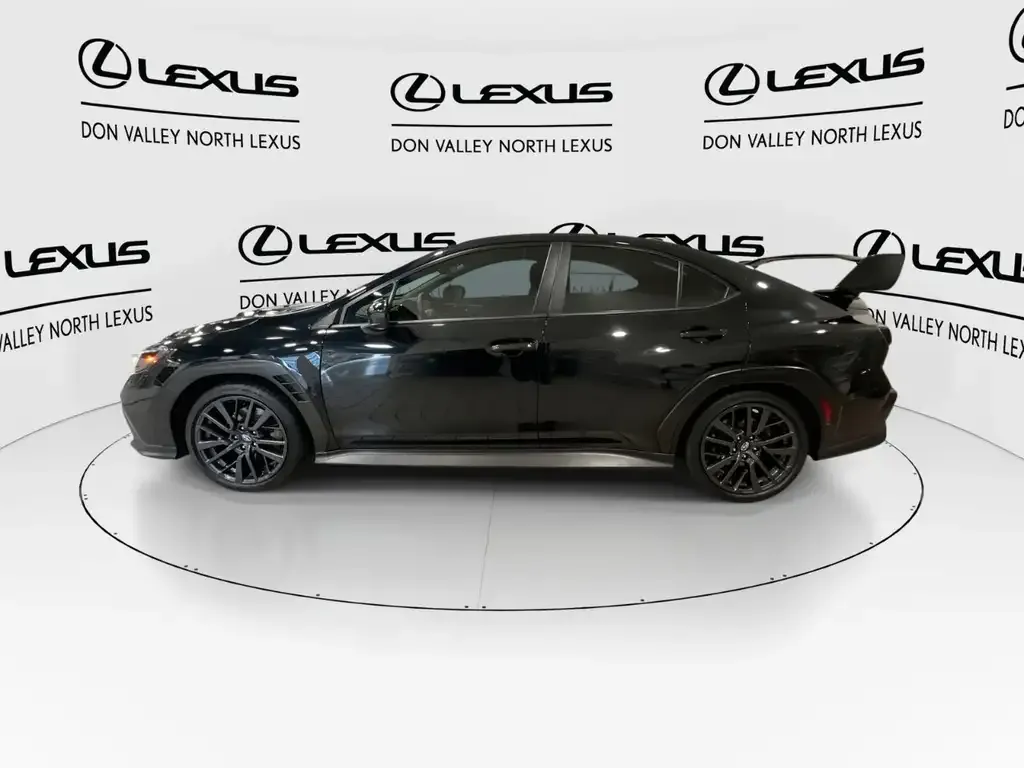 Subaru Wrx 2022 photo 5