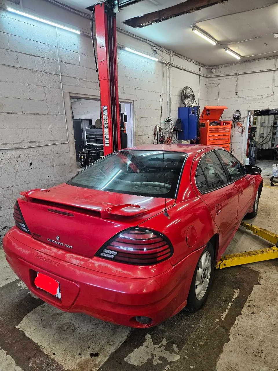 Pontiac Grand Am 2003 photo 4