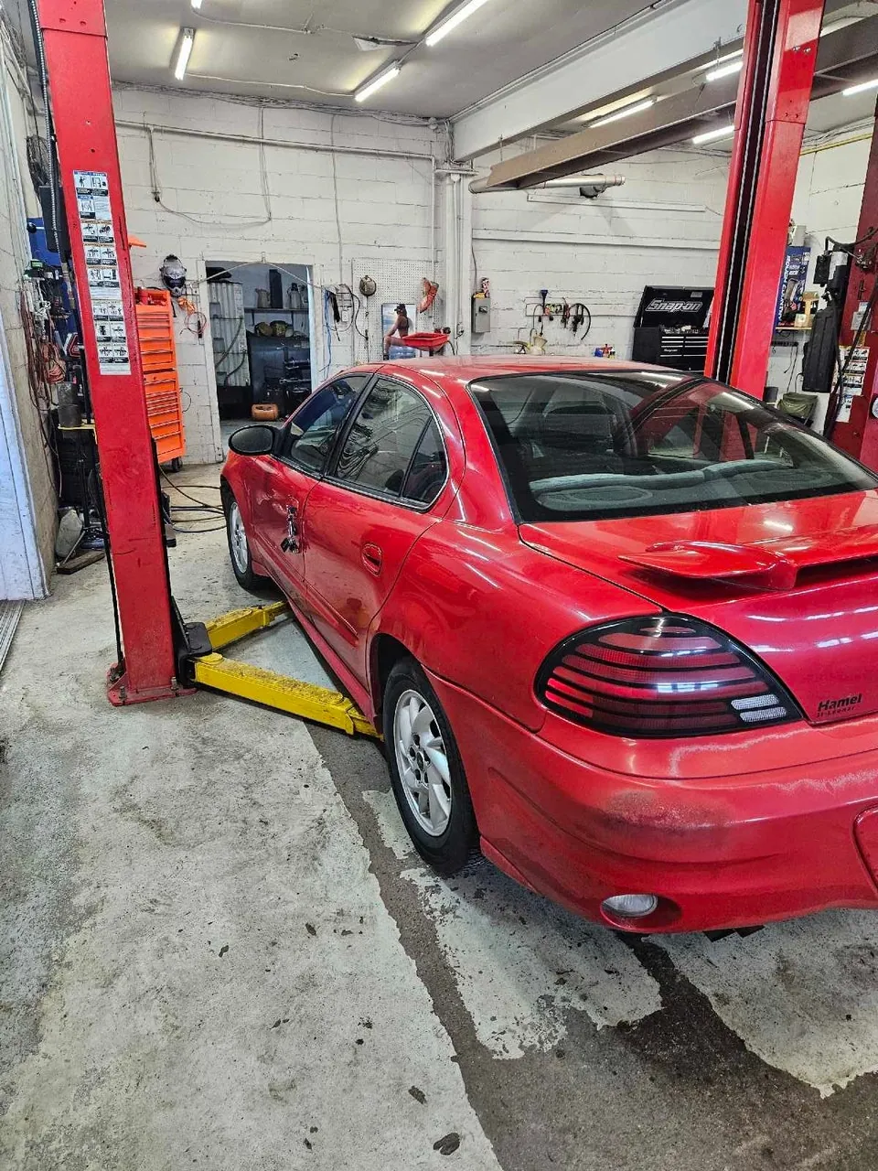 Pontiac Grand Am 2003 photo 5