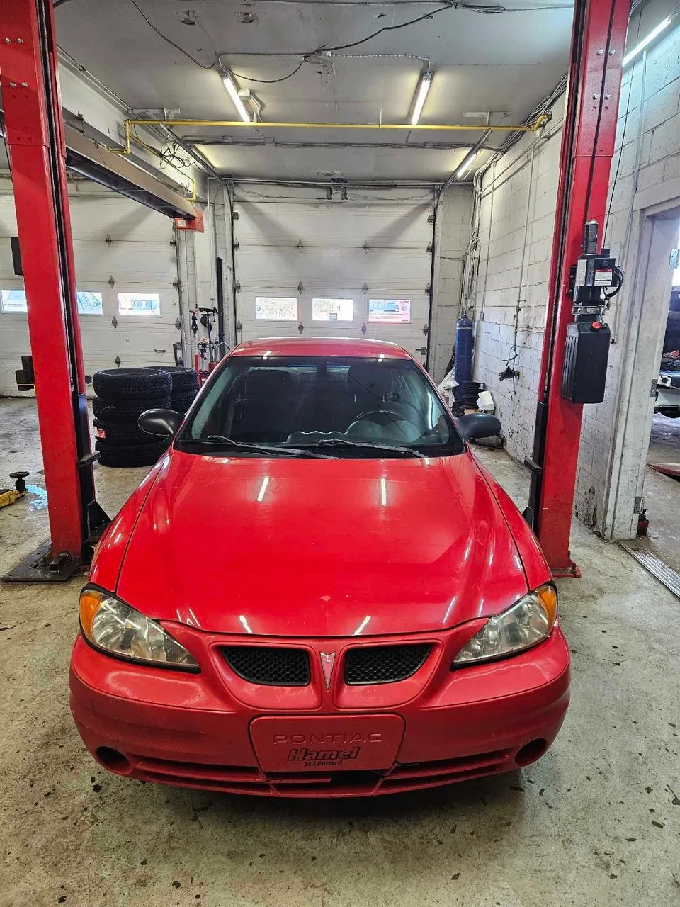 Pontiac Grand Am