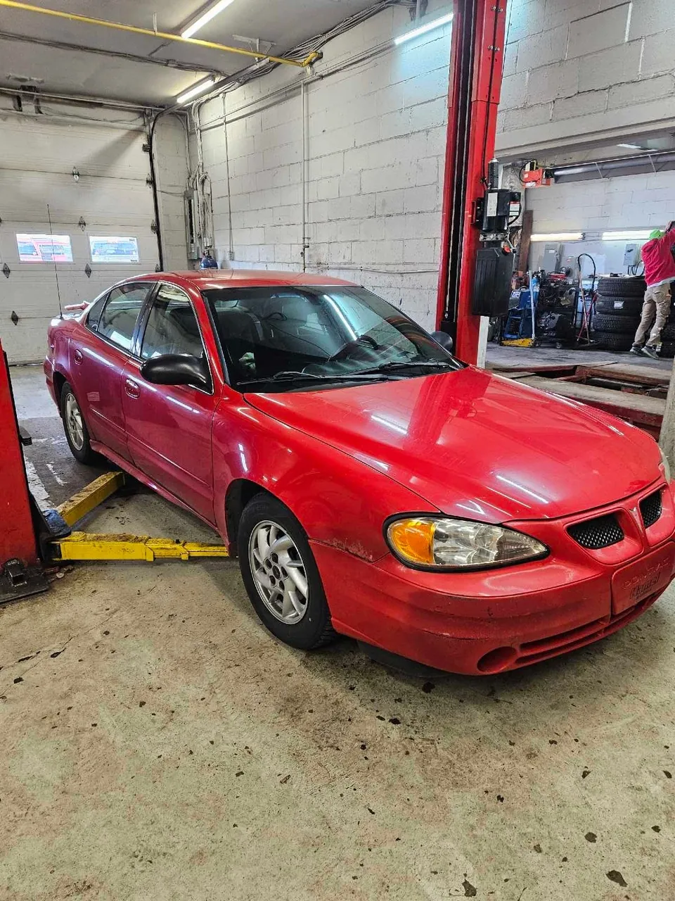 Pontiac Grand Am 2003 photo 3