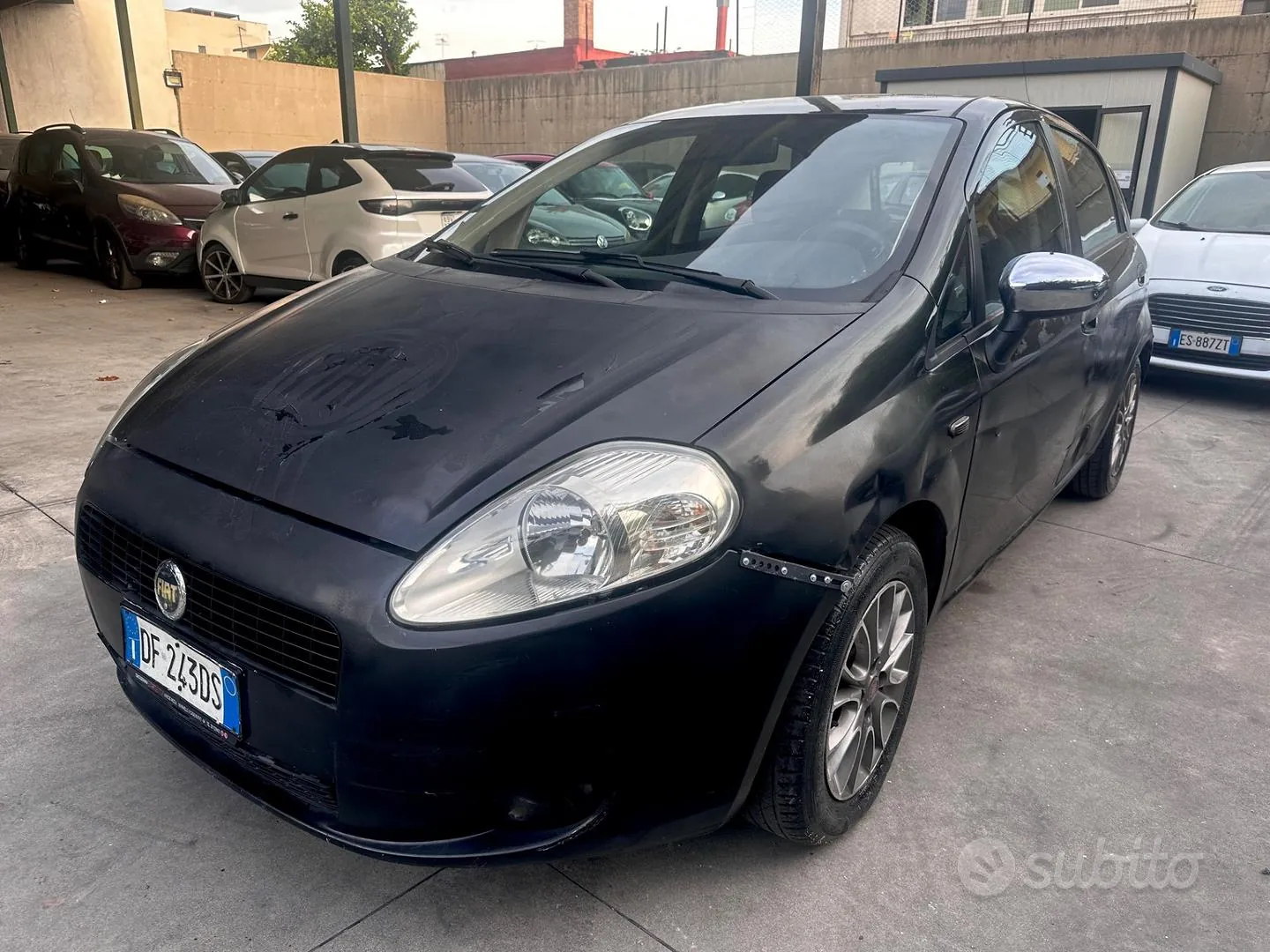 Fiat Grande Punto