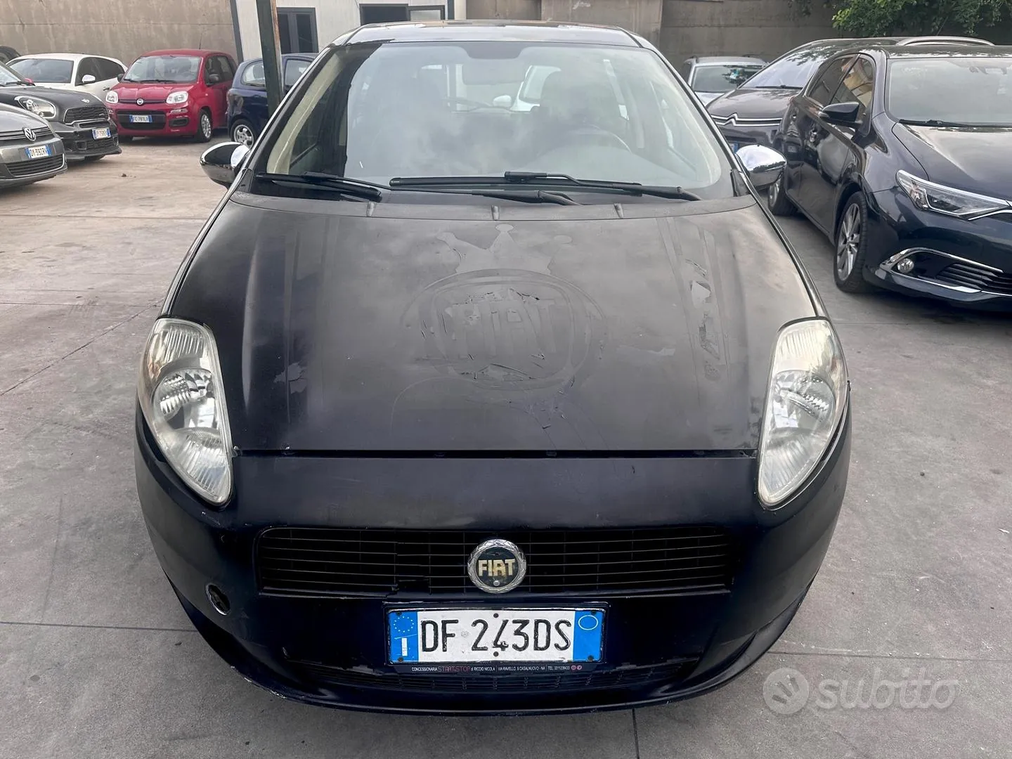 Fiat Grande Punto 2006 photo 3
