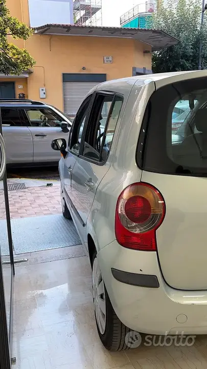 Renault Modus 2004 photo 5